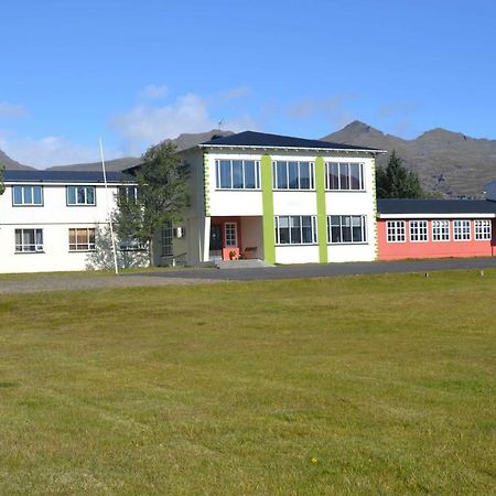 Hotel Stadarborg Breiðdalsvík Exterior foto