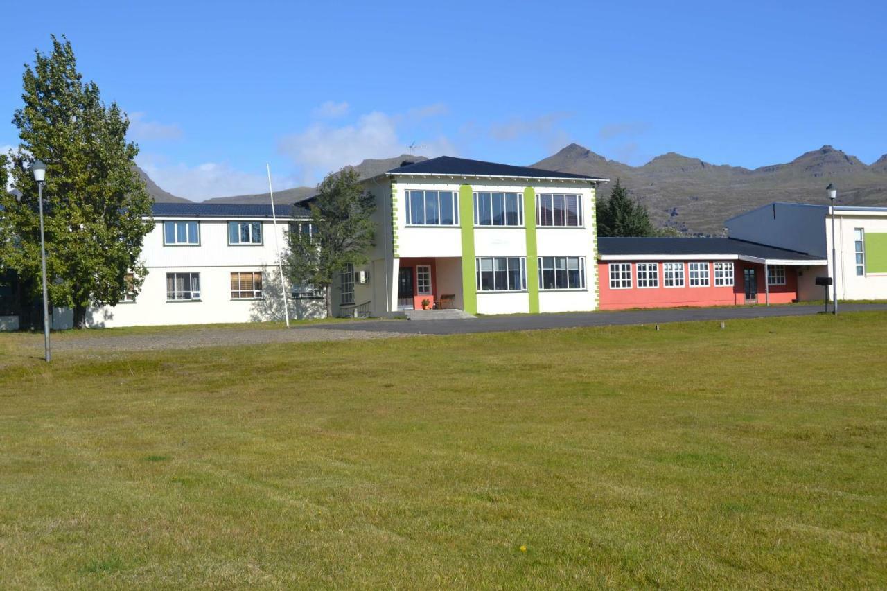 Hotel Stadarborg Breiðdalsvík Exterior foto