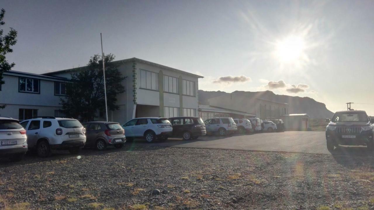 Hotel Stadarborg Breiðdalsvík Exterior foto